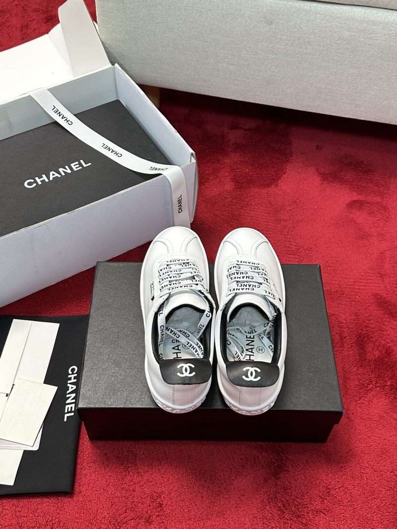 Chanel Casual Shoes